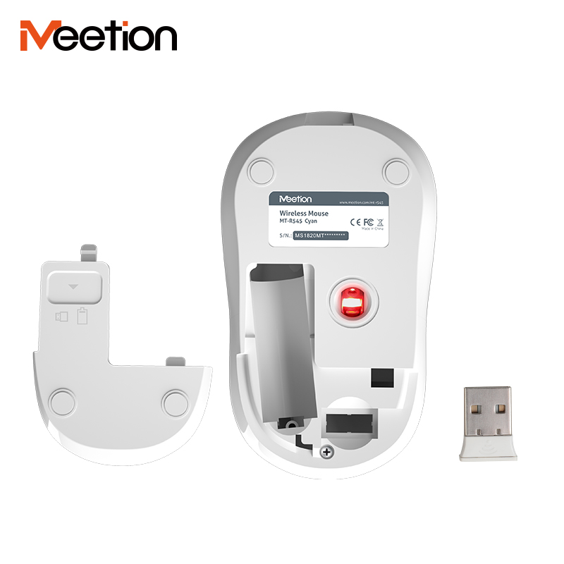 2.4GHz Ergonomic Wireless Mouse