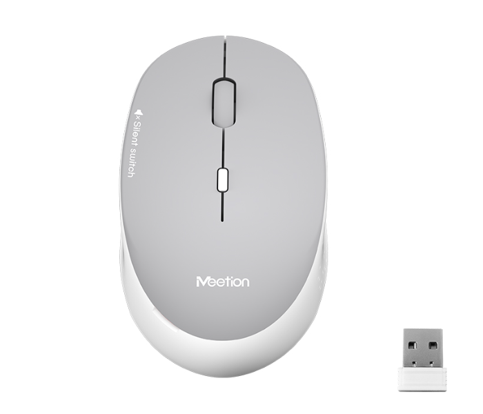 Silent 2.4GHz Wireless Mouse