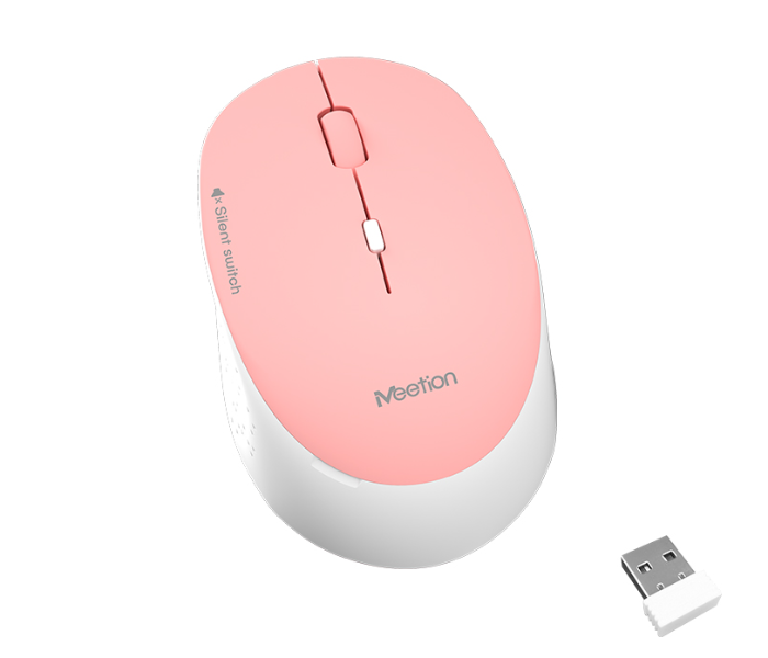 Silent 2.4GHz Wireless Mouse