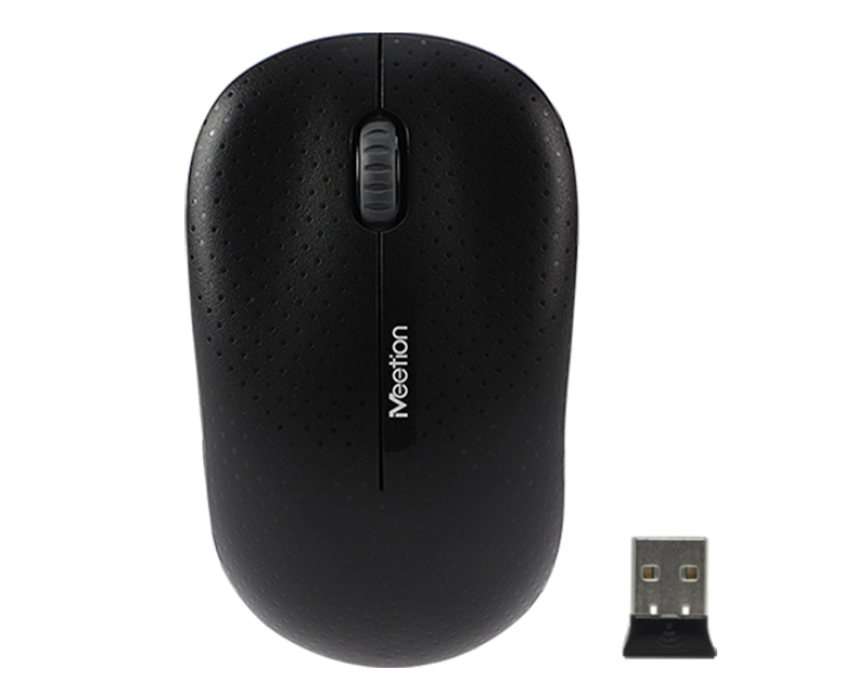 2.4GHz Ergonomic Wireless Mouse
