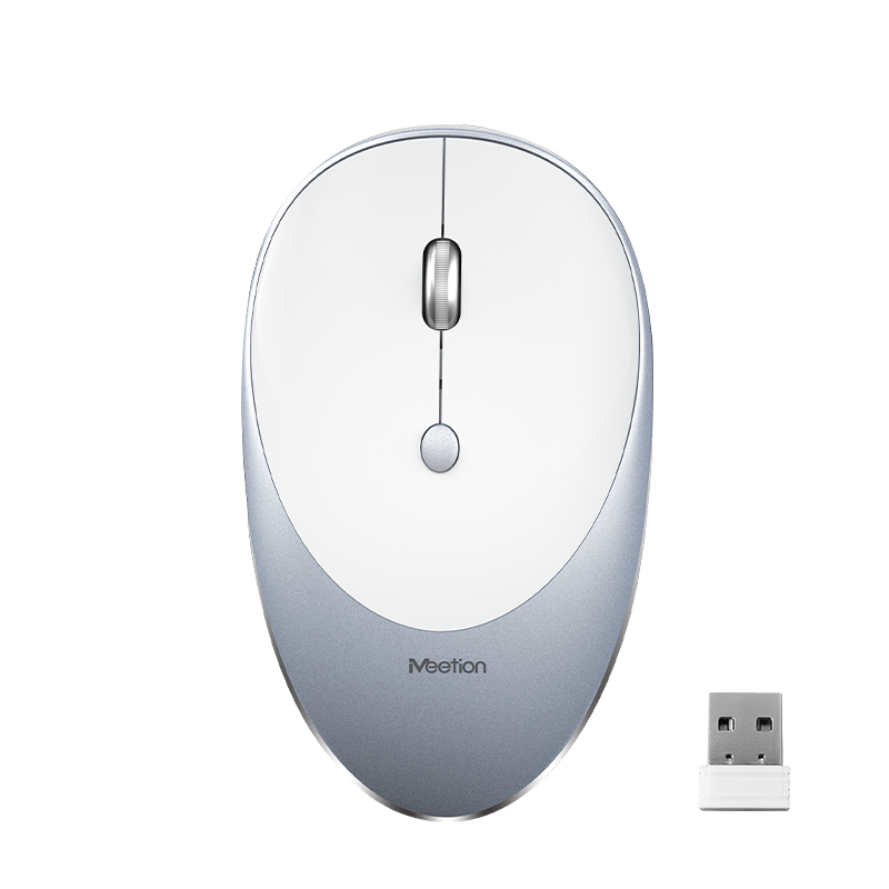 Rechargeable Silent 2.4GHz Wireless Mouse