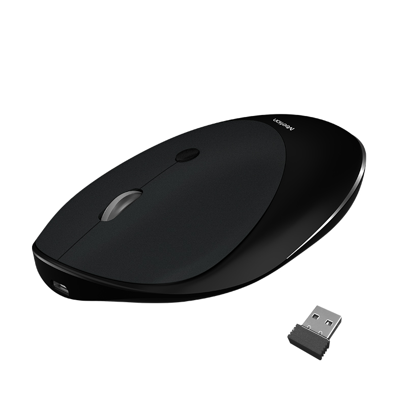 Rechargeable Silent 2.4GHz Wireless Mouse