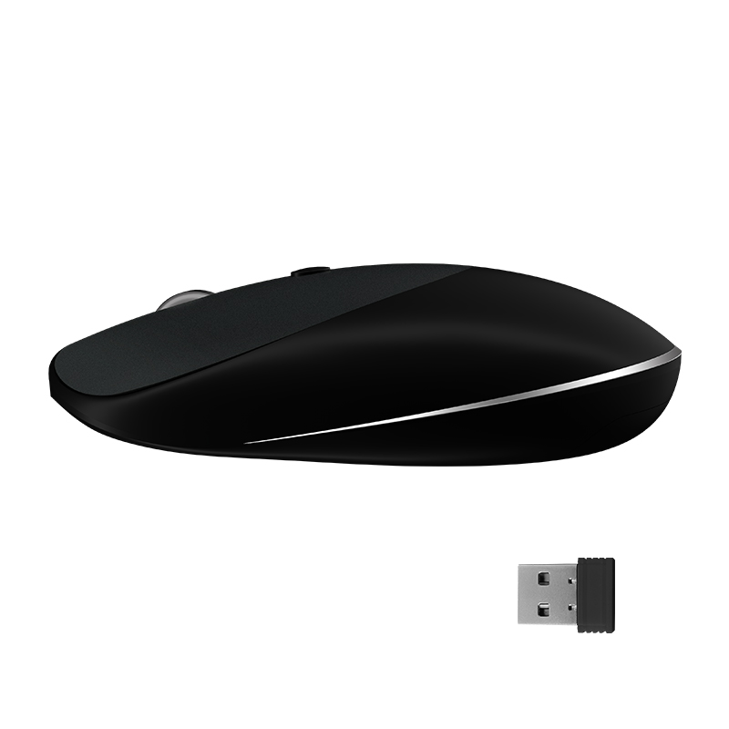 Rechargeable Silent 2.4GHz Wireless Mouse