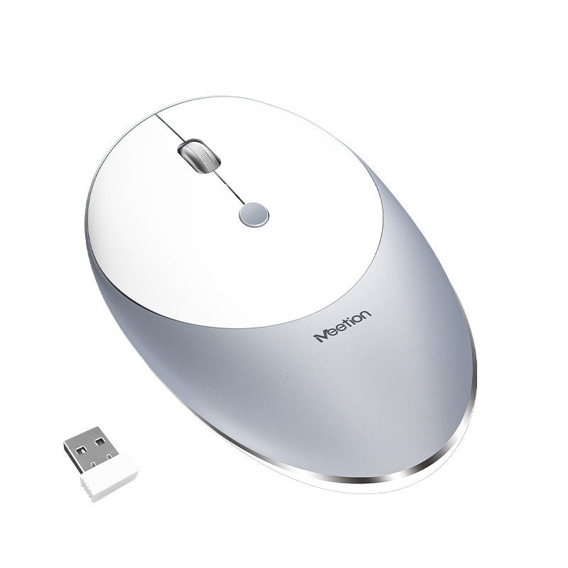 Rechargeable Silent 2.4GHz Wireless Mouse