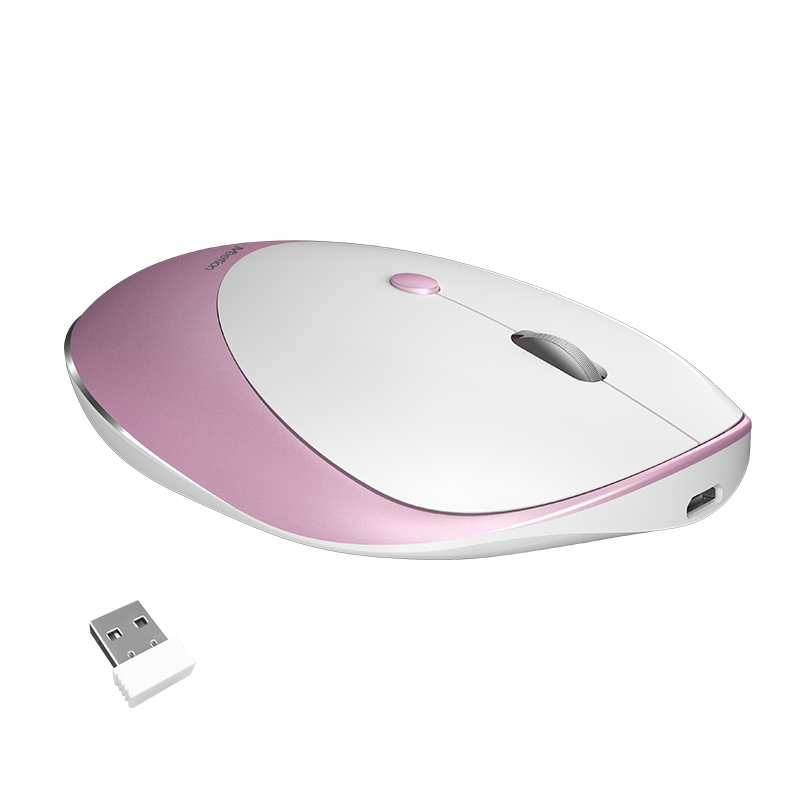 Rechargeable Silent 2.4GHz Wireless Mouse